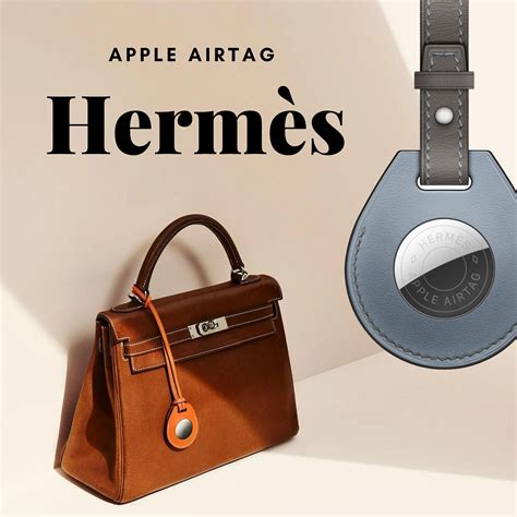 hermes apple holder|apple airtag hermes.